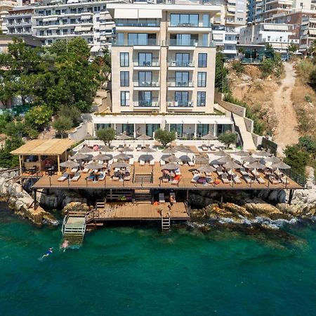 Daed Luxury Residence Saranda Zewnętrze zdjęcie