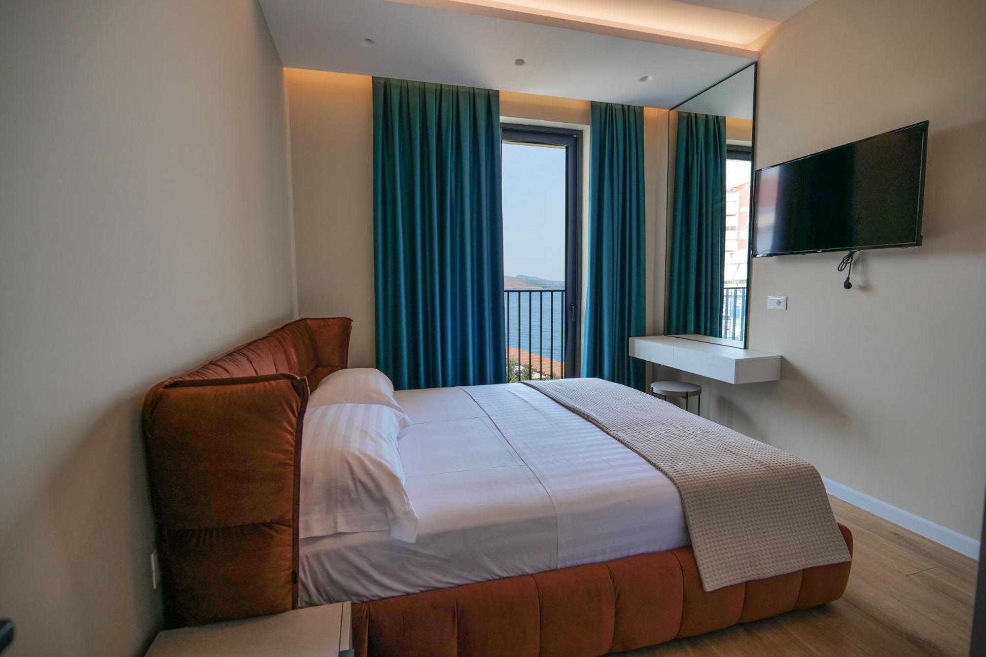 Daed Luxury Residence Saranda Zewnętrze zdjęcie