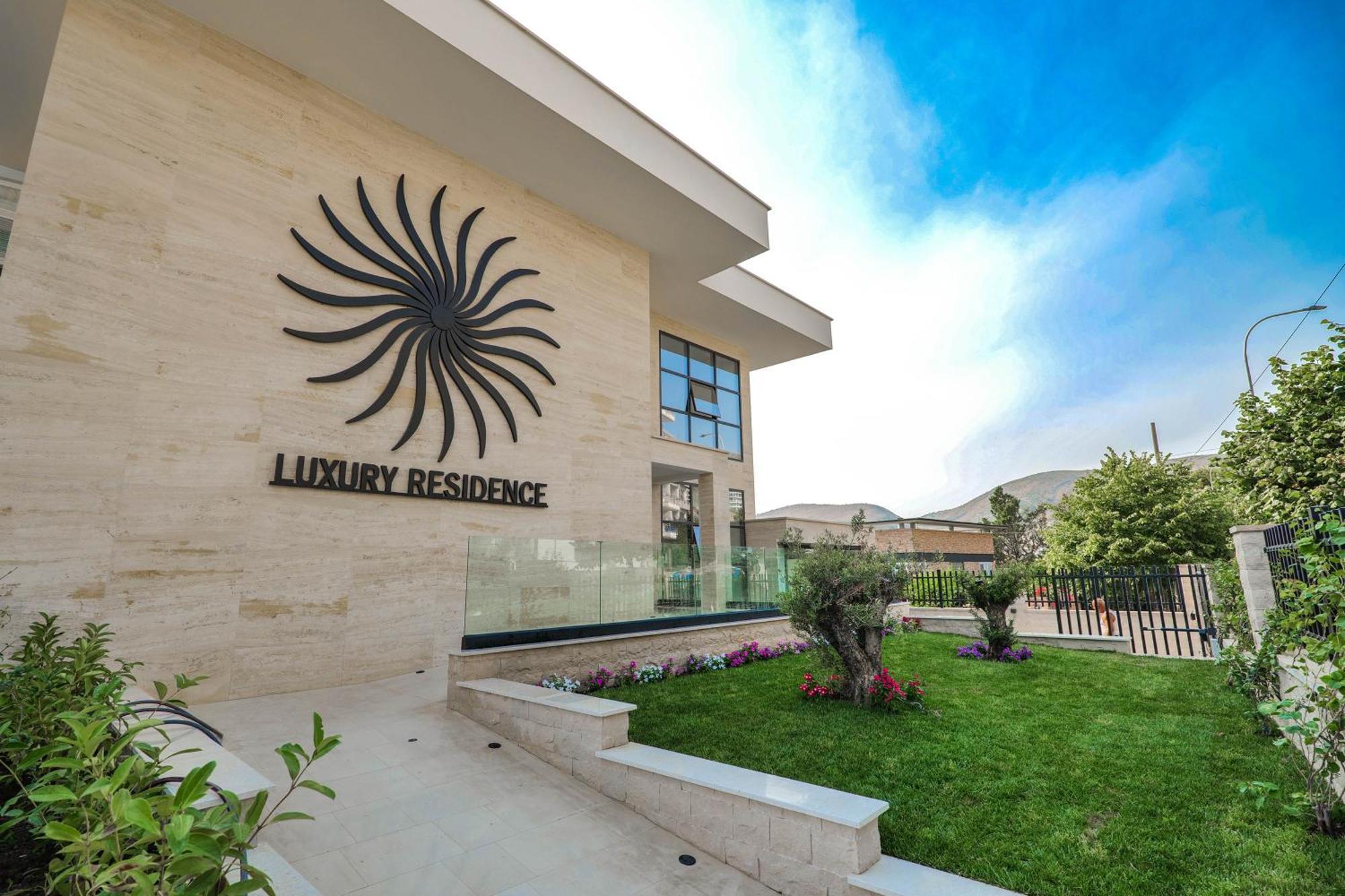 Daed Luxury Residence Saranda Zewnętrze zdjęcie