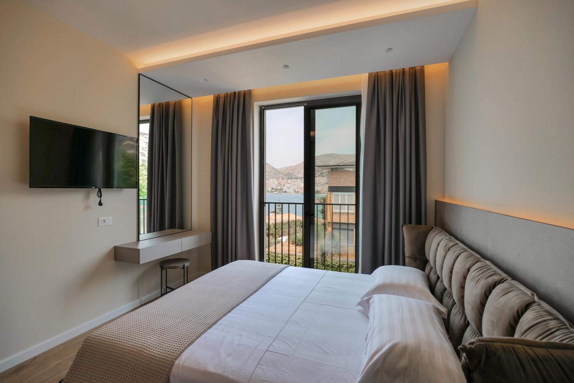 Daed Luxury Residence Saranda Zewnętrze zdjęcie