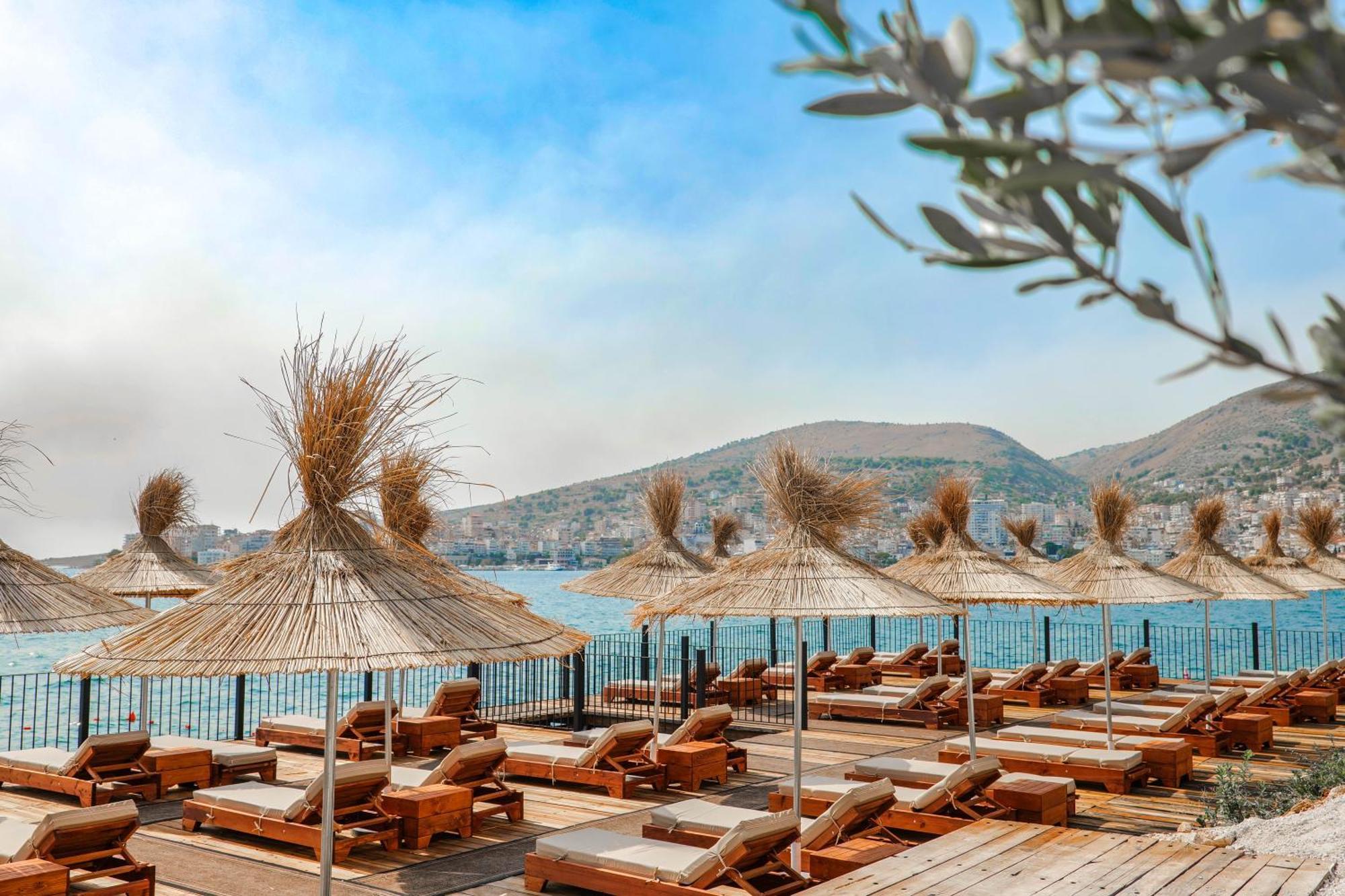 Daed Luxury Residence Saranda Zewnętrze zdjęcie