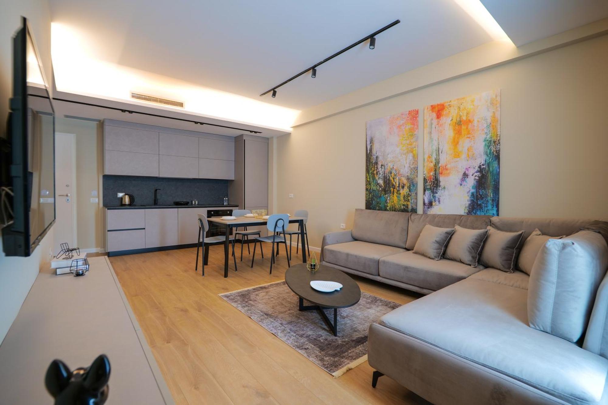 Daed Luxury Residence Saranda Zewnętrze zdjęcie