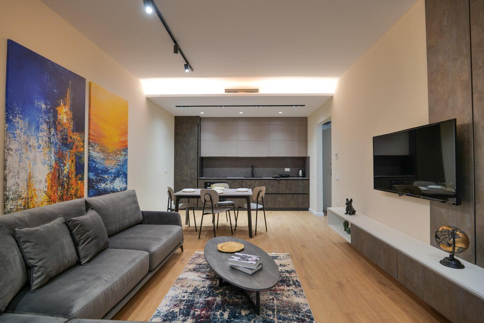 Daed Luxury Residence Saranda Zewnętrze zdjęcie