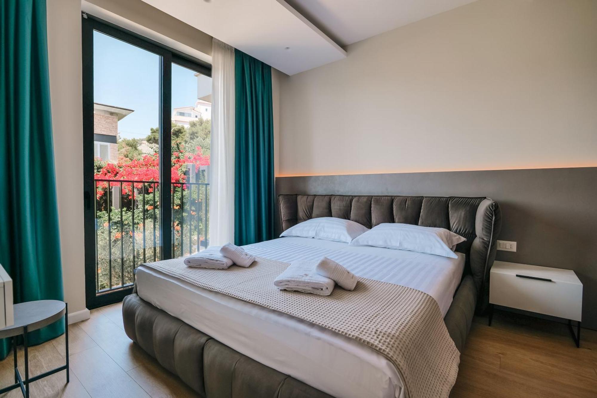Daed Luxury Residence Saranda Zewnętrze zdjęcie