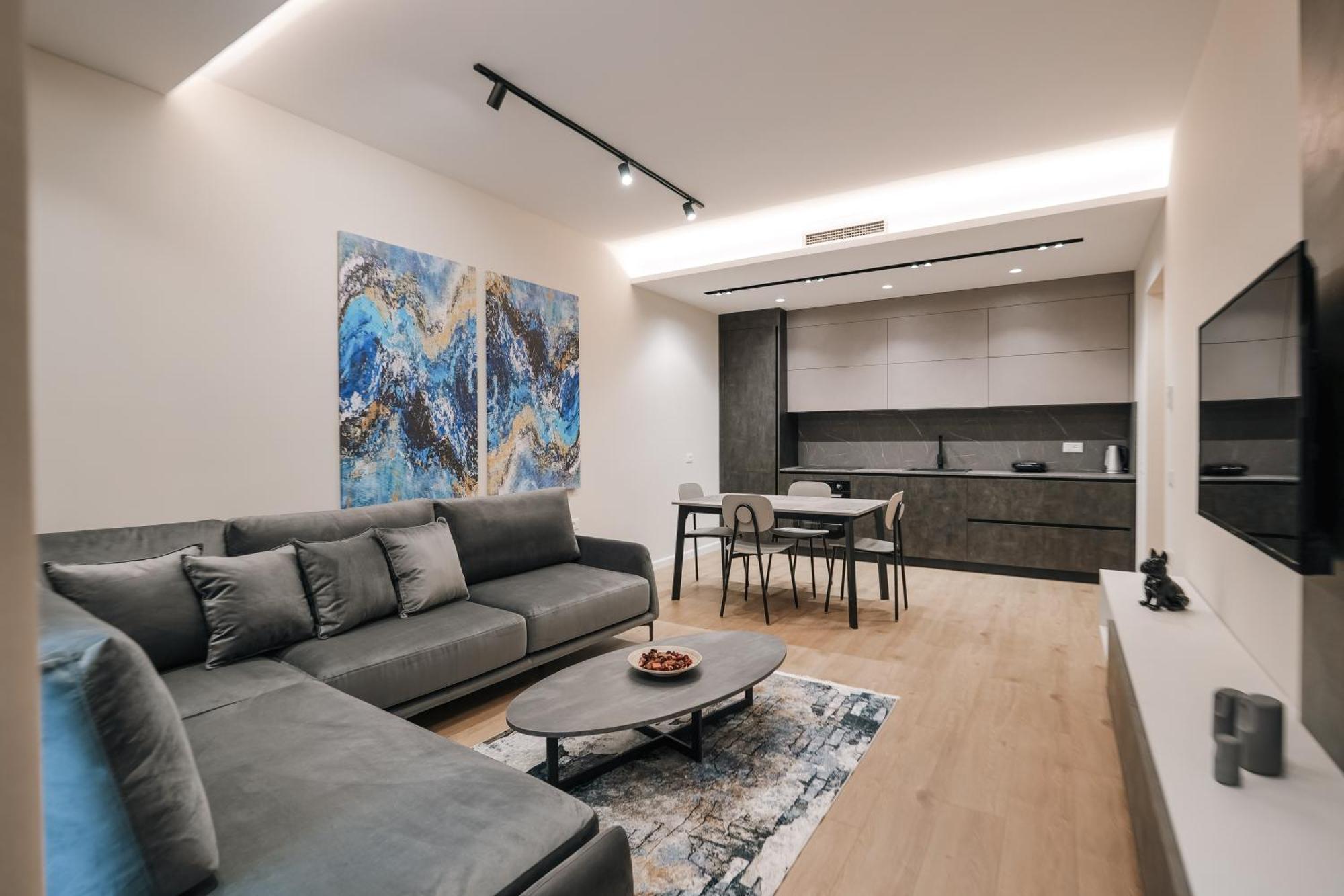 Daed Luxury Residence Saranda Zewnętrze zdjęcie