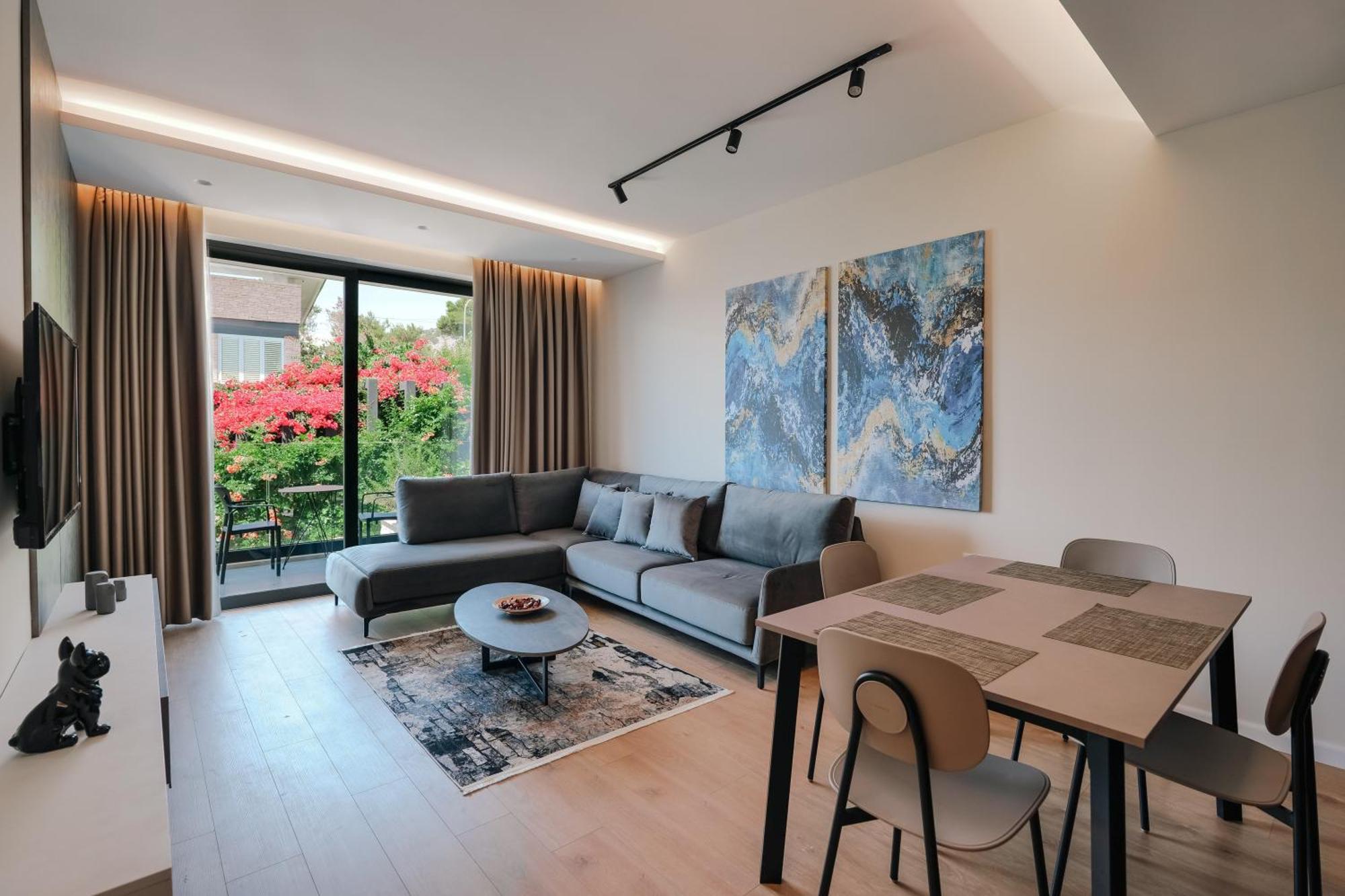 Daed Luxury Residence Saranda Zewnętrze zdjęcie