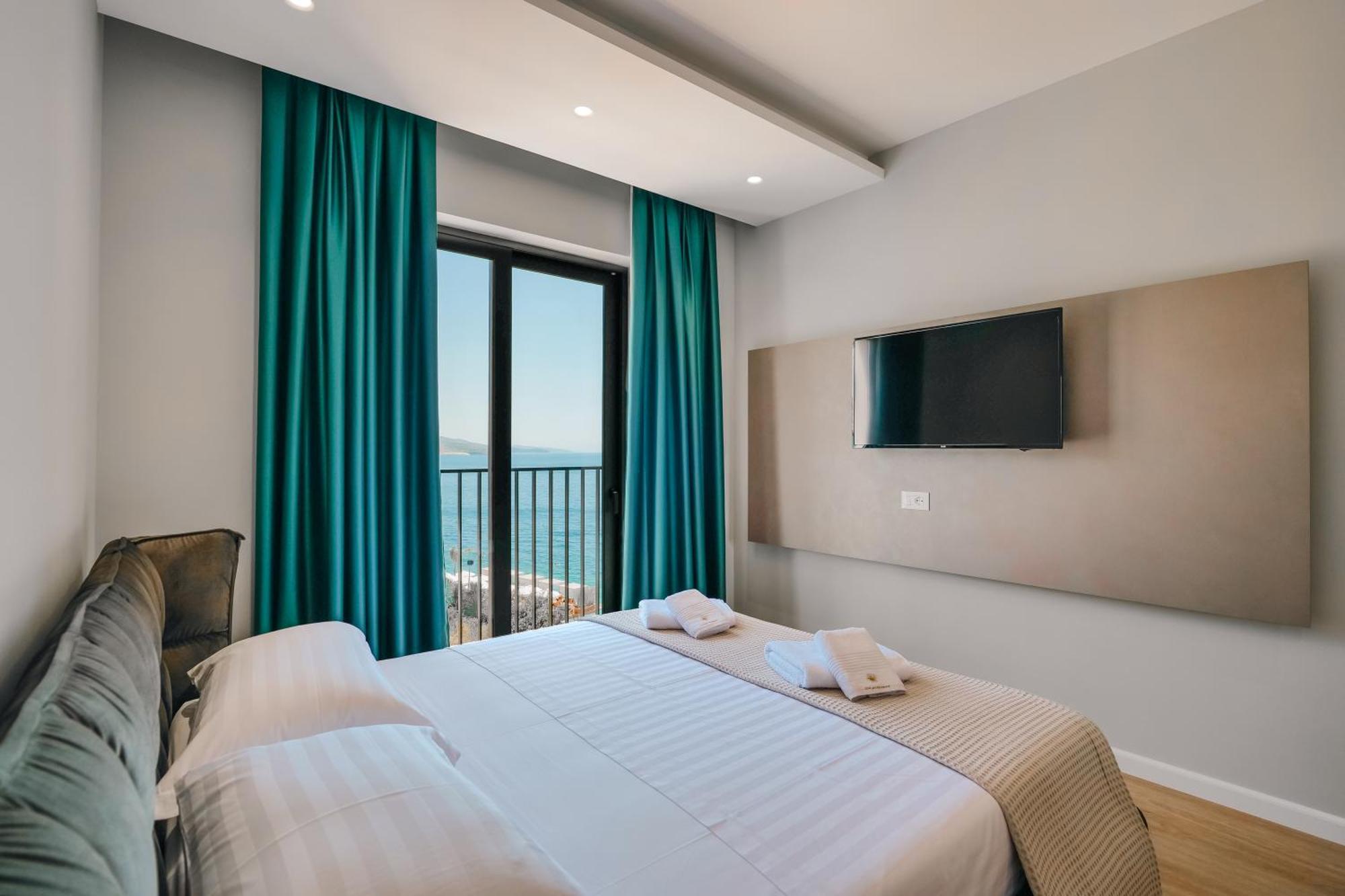 Daed Luxury Residence Saranda Zewnętrze zdjęcie