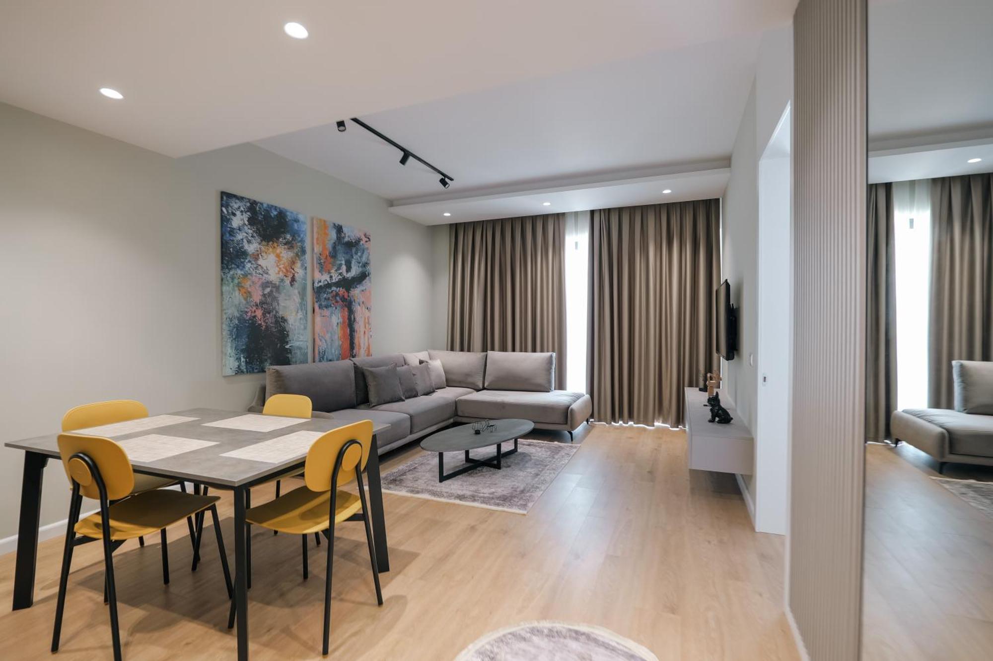 Daed Luxury Residence Saranda Zewnętrze zdjęcie