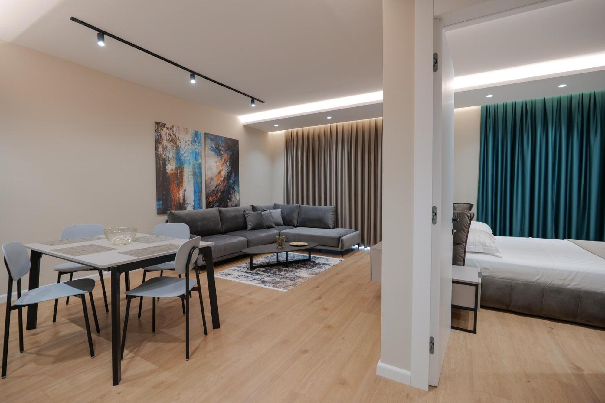 Daed Luxury Residence Saranda Zewnętrze zdjęcie