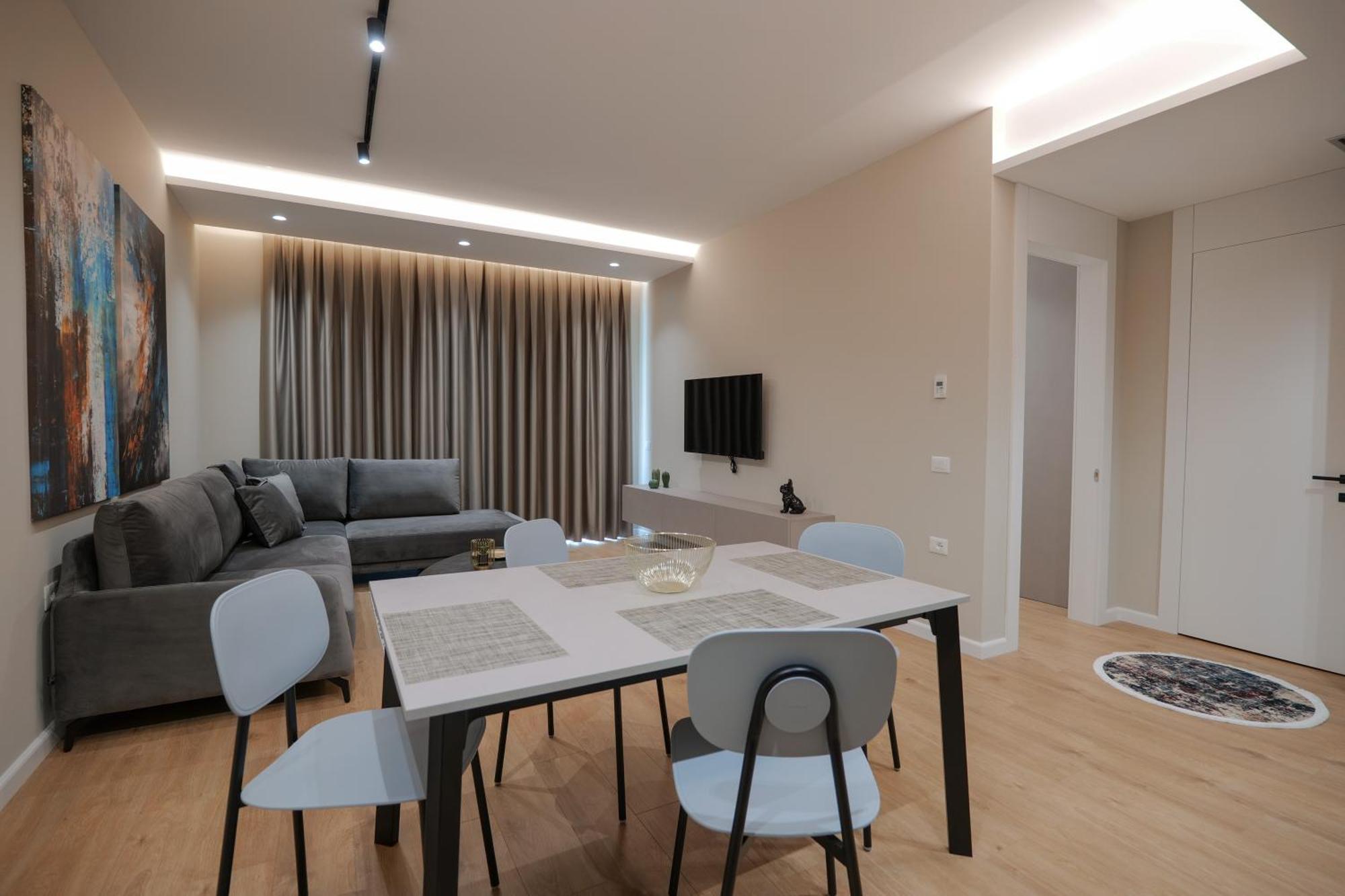 Daed Luxury Residence Saranda Zewnętrze zdjęcie