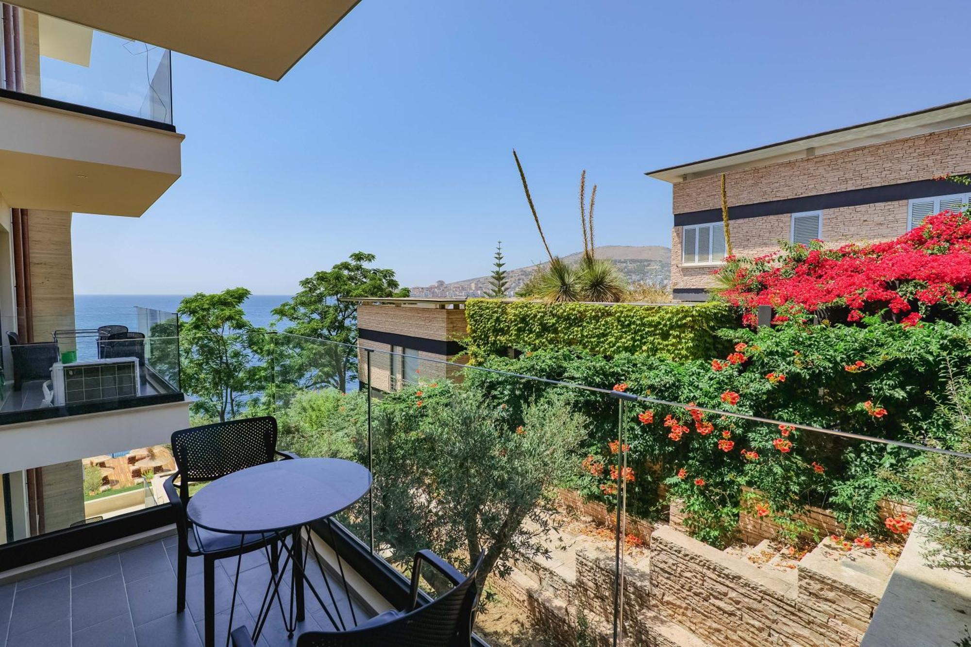 Daed Luxury Residence Saranda Zewnętrze zdjęcie