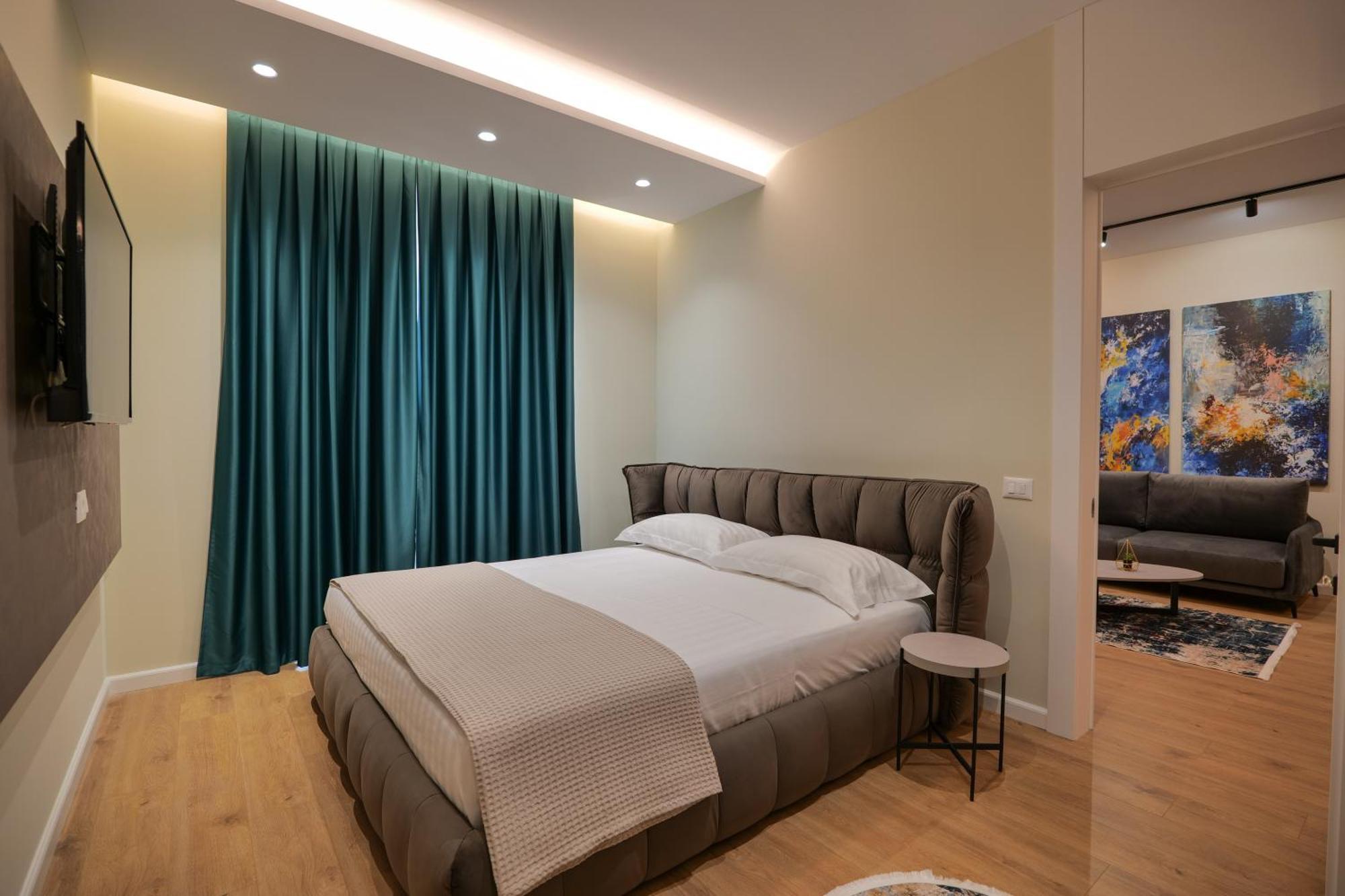 Daed Luxury Residence Saranda Zewnętrze zdjęcie