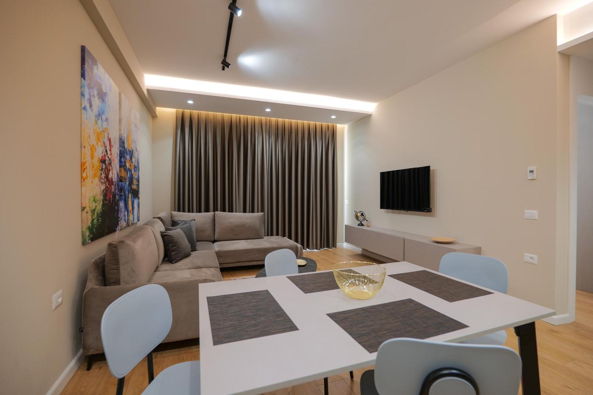 Daed Luxury Residence Saranda Zewnętrze zdjęcie