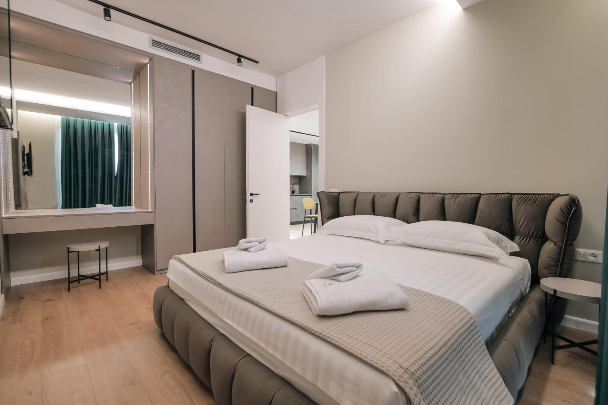 Daed Luxury Residence Saranda Zewnętrze zdjęcie