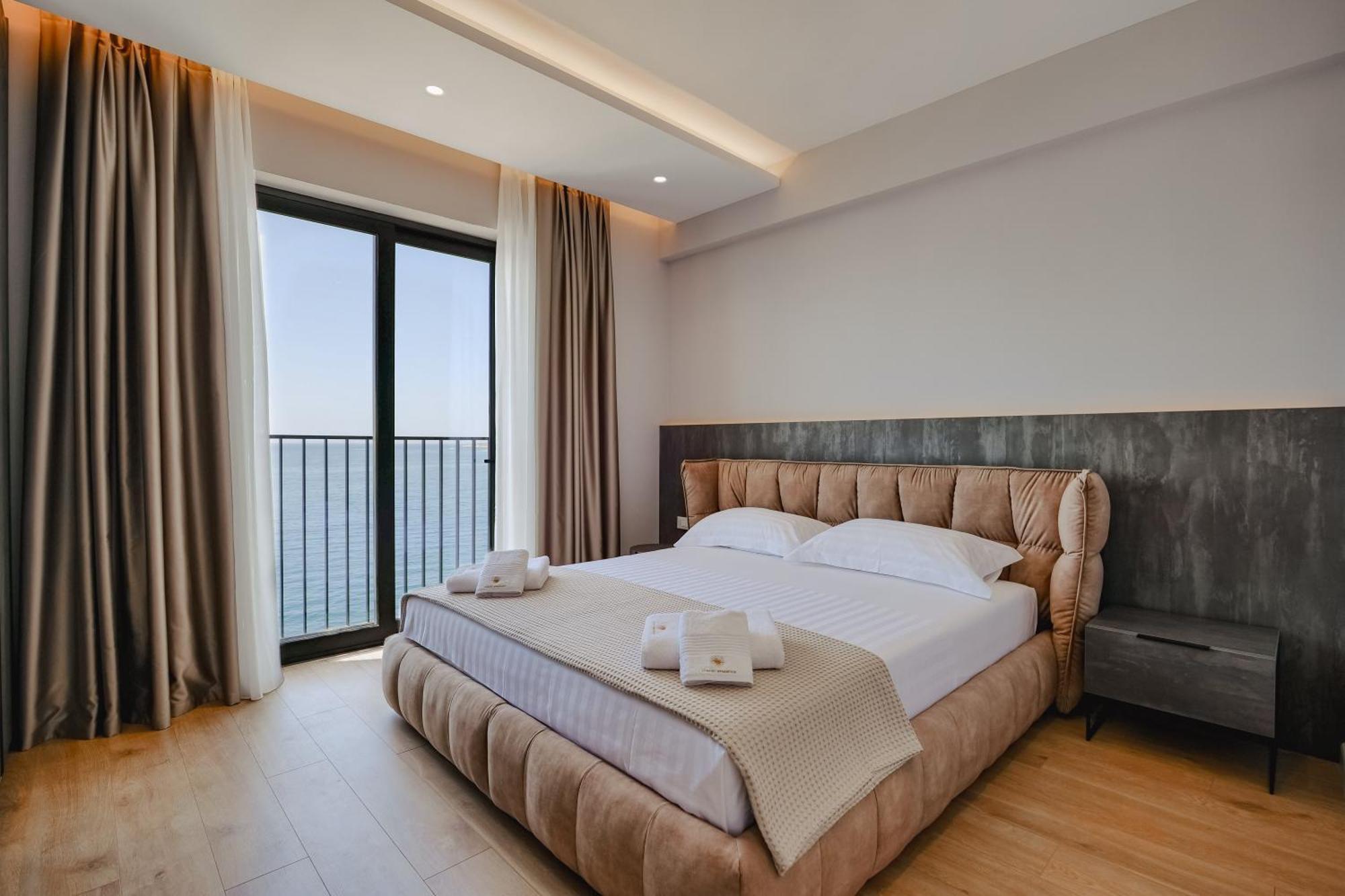 Daed Luxury Residence Saranda Zewnętrze zdjęcie