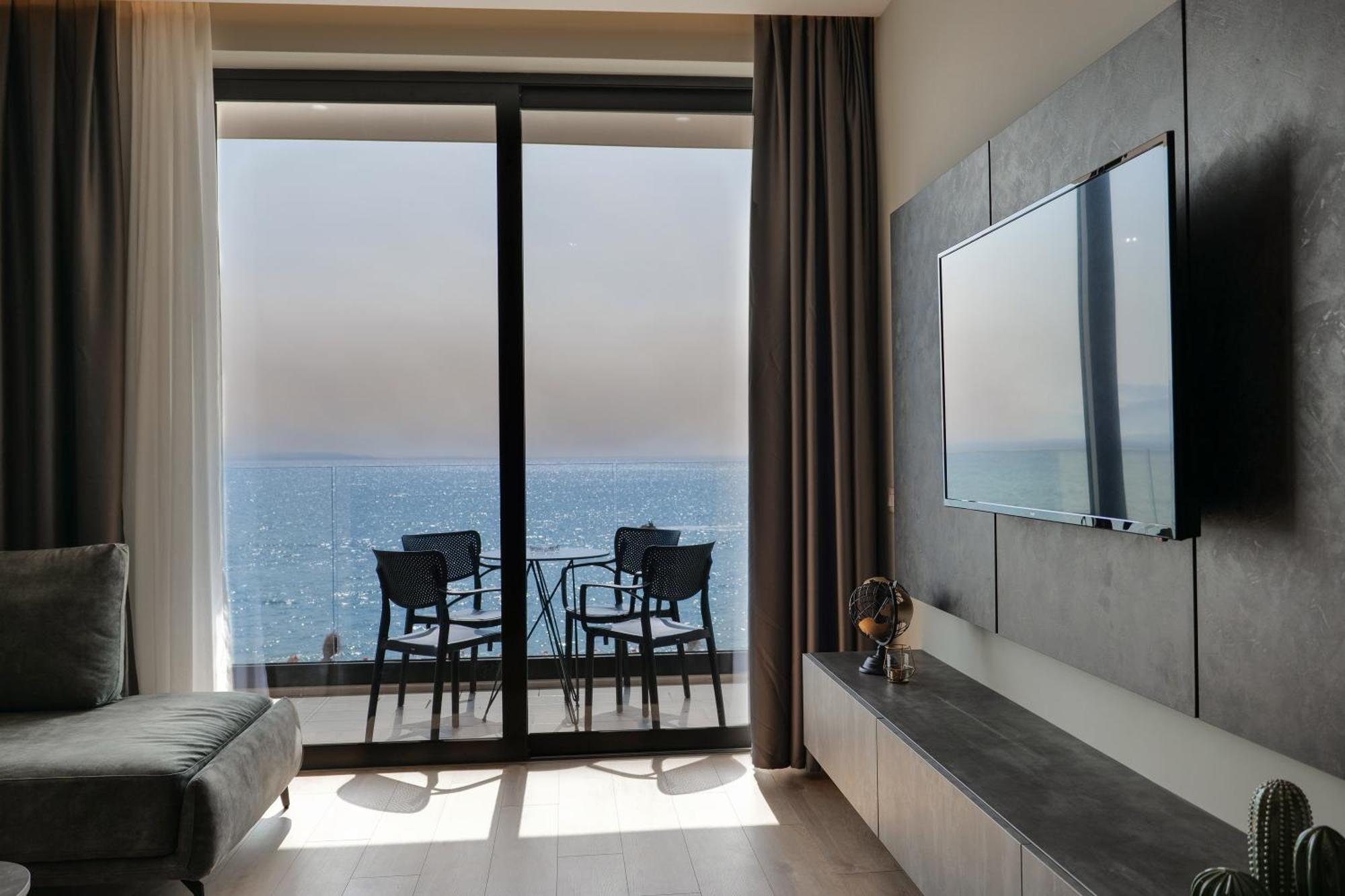 Daed Luxury Residence Saranda Zewnętrze zdjęcie