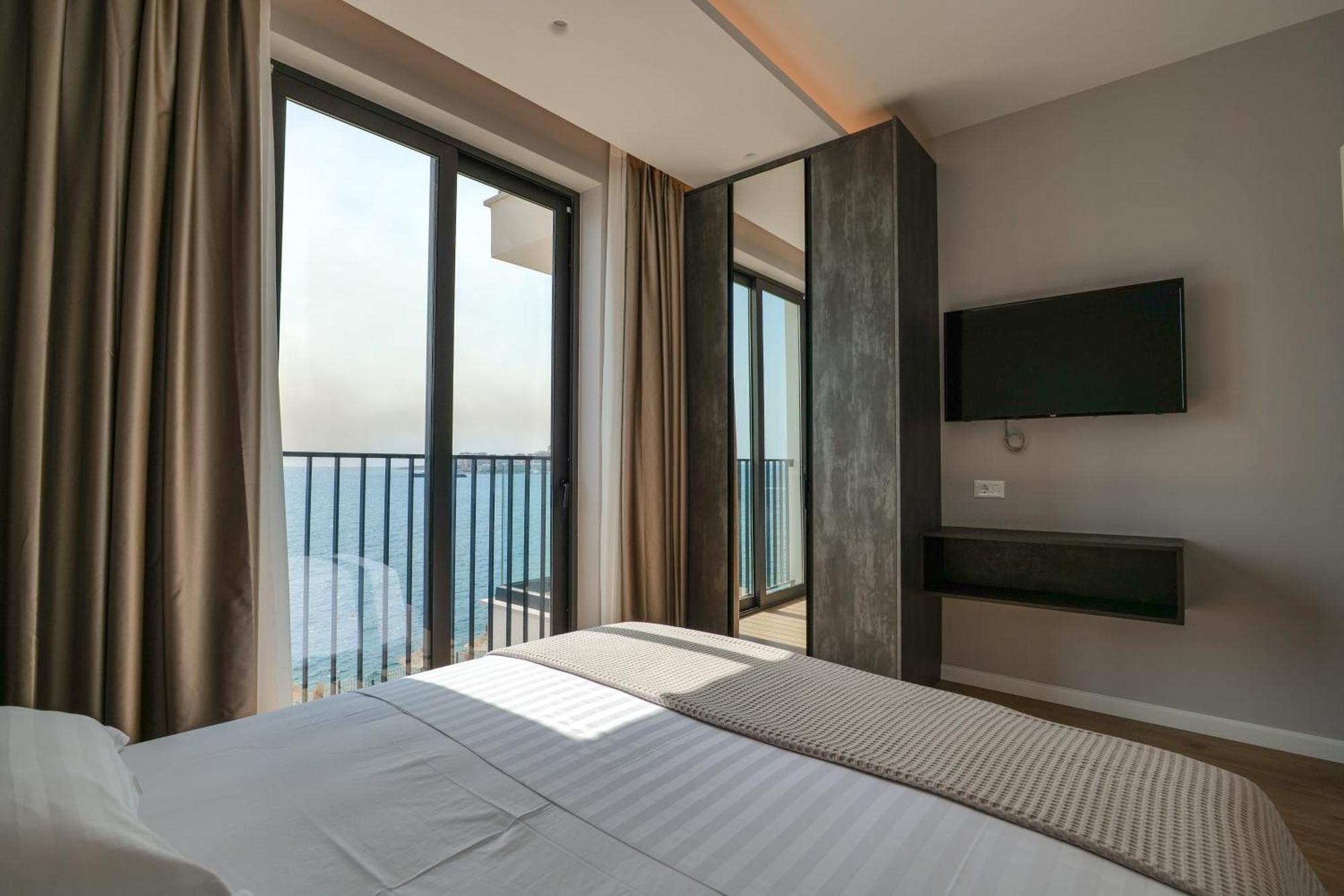 Daed Luxury Residence Saranda Zewnętrze zdjęcie