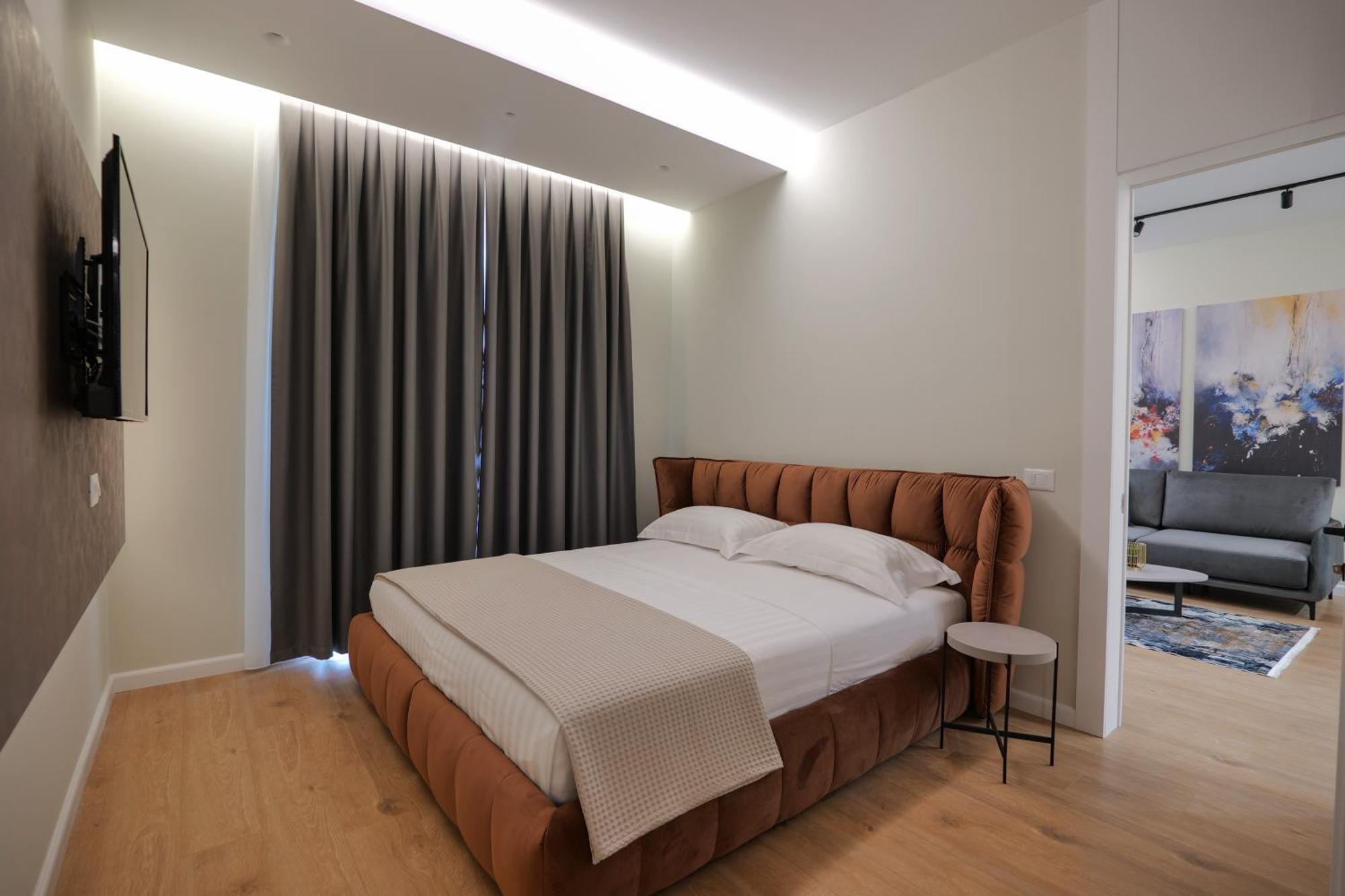 Daed Luxury Residence Saranda Zewnętrze zdjęcie